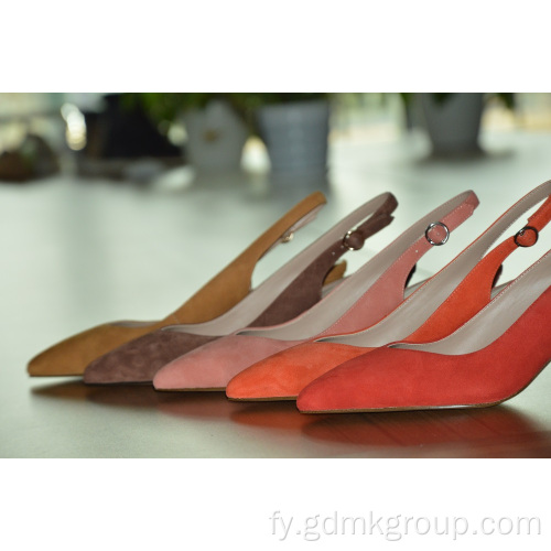 Froulju Pointed High Heel Wedding Shoes